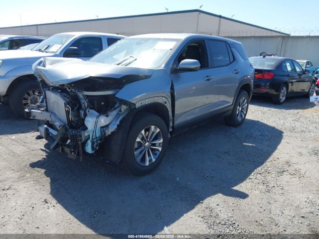 3GNAXHEGXSL252744 Chevrolet Equinox Fwd Lt