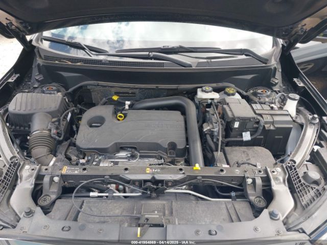 3GKALXEG3RL118011 GMC Terrain Awd Denali