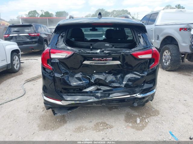 3GKALXEG3RL118011 GMC Terrain Awd Denali