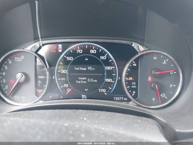 3GKALXEG3RL118011 GMC Terrain Awd Denali