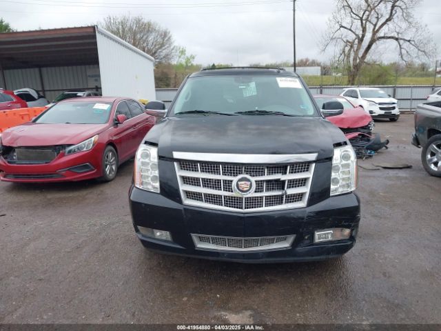 1GYS4DEF9ER212880 Cadillac Escalade Platinum