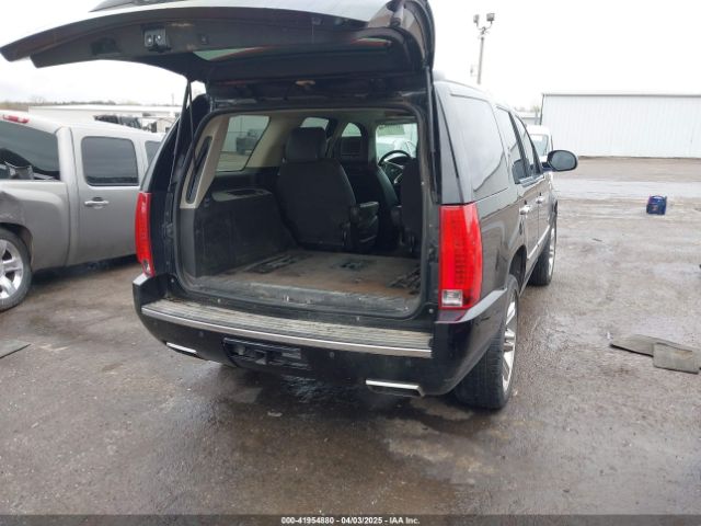 1GYS4DEF9ER212880 Cadillac Escalade Platinum