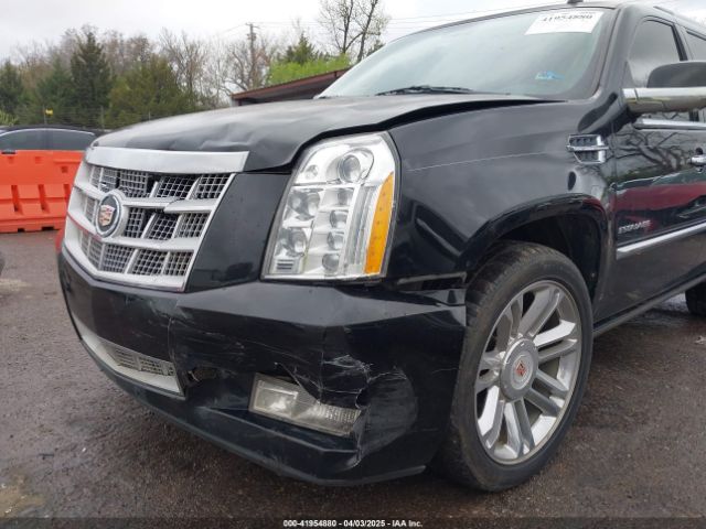 1GYS4DEF9ER212880 Cadillac Escalade Platinum