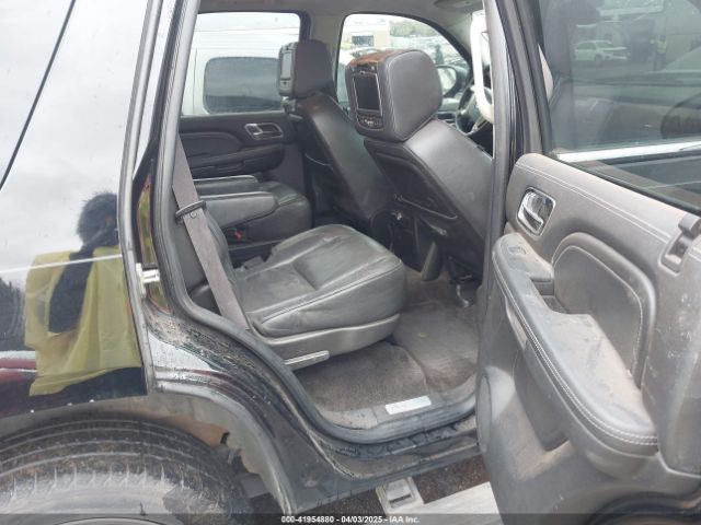 1GYS4DEF9ER212880 Cadillac Escalade Platinum