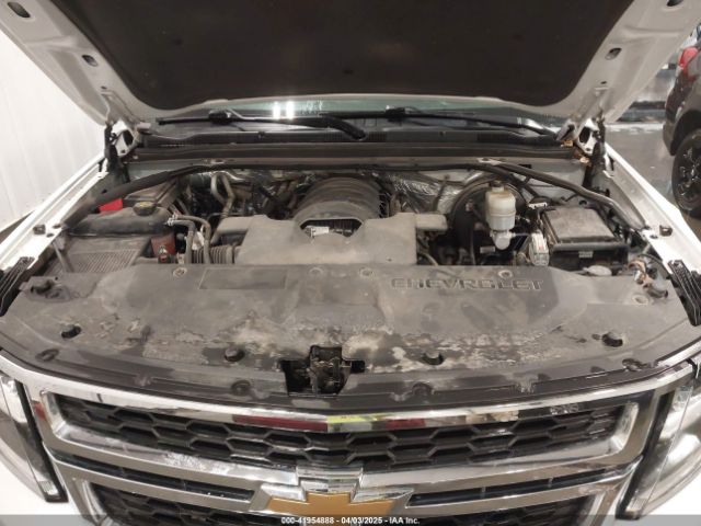 1GNSKAEC0FR595682 Chevrolet Tahoe Ls