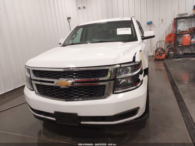1GNSKAEC0FR595682 Chevrolet Tahoe Ls