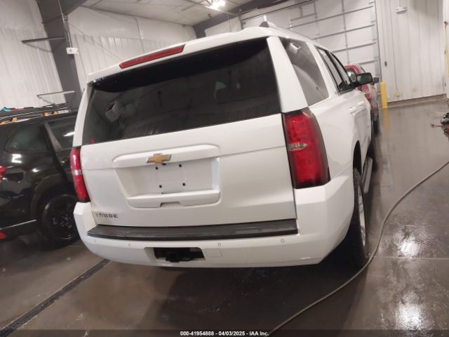1GNSKAEC0FR595682 Chevrolet Tahoe Ls