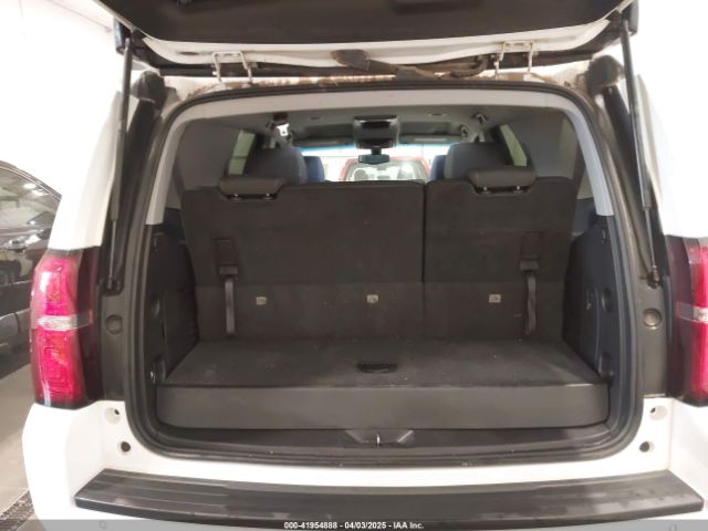 1GNSKAEC0FR595682 Chevrolet Tahoe Ls