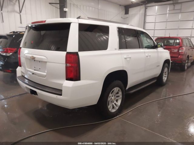 1GNSKAEC0FR595682 Chevrolet Tahoe Ls