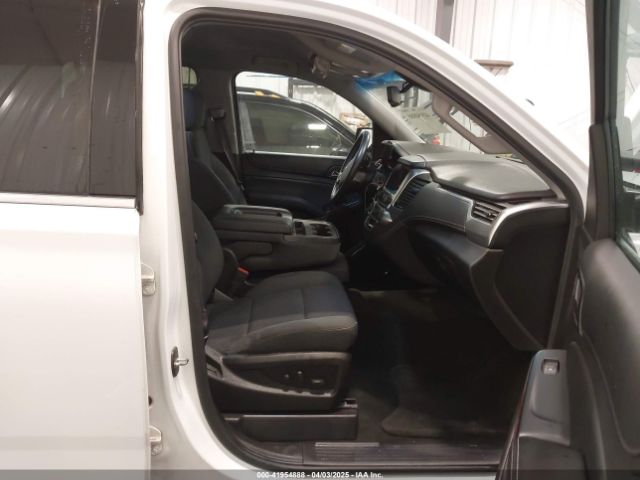 1GNSKAEC0FR595682 Chevrolet Tahoe Ls