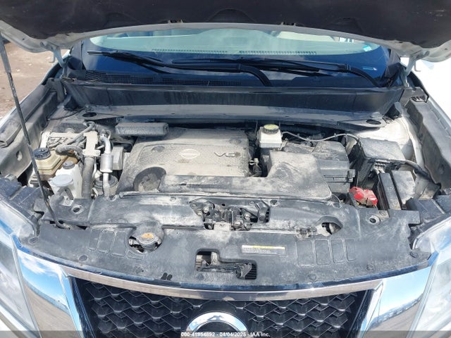 Nissan Pathfinder Sl 2015 5N1AR2MM5FC713465 Image 10