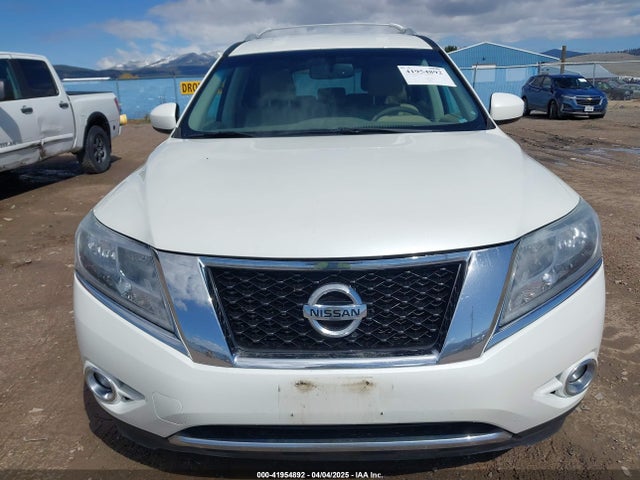 Nissan Pathfinder Sl 2015 5N1AR2MM5FC713465 Image 13