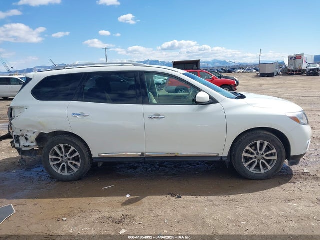 Nissan Pathfinder Sl 2015 5N1AR2MM5FC713465 Image 14