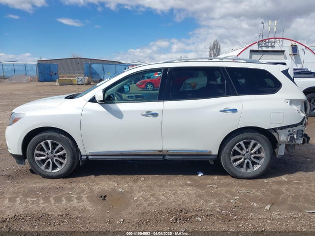 Nissan Pathfinder Sl 2015 5N1AR2MM5FC713465 Image 15