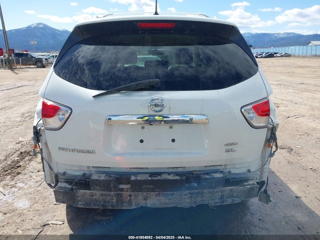 Nissan Pathfinder Sl 2015 5N1AR2MM5FC713465 Image 17
