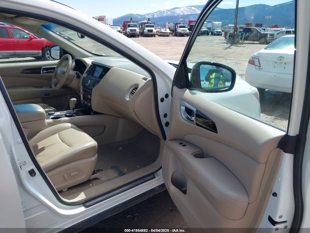 Nissan Pathfinder Sl 2015 5N1AR2MM5FC713465 Image 5