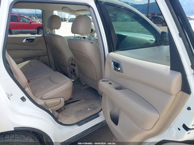 Nissan Pathfinder Sl 2015 5N1AR2MM5FC713465 Image 8