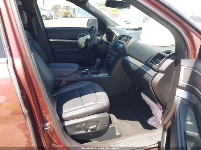 1FM5K7D83JGC84835 Ford EXPLORER XLT