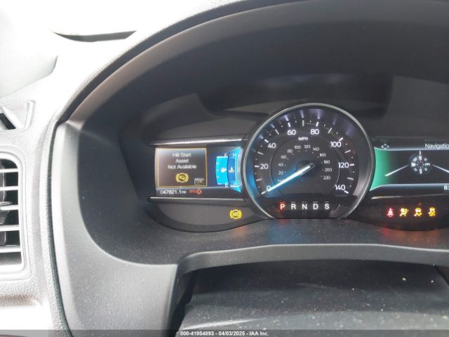 1FM5K7D83JGC84835 Ford EXPLORER XLT
