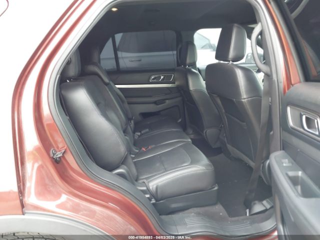 1FM5K7D83JGC84835 Ford EXPLORER XLT