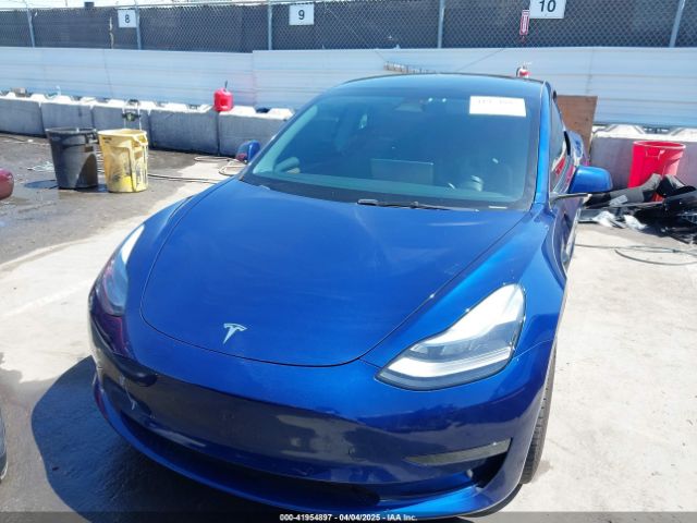 5YJ3E1EB6NF351017 Tesla Model 3 Long Range Dual Motor All-wheel Drive