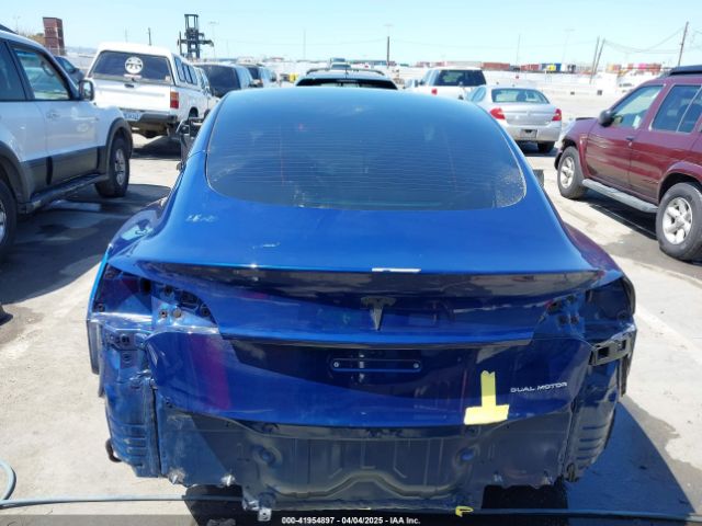 5YJ3E1EB6NF351017 Tesla Model 3 Long Range Dual Motor All-wheel Drive