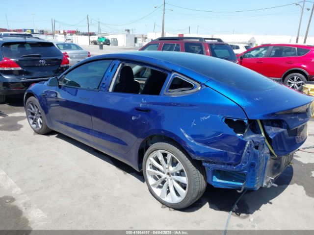 5YJ3E1EB6NF351017 Tesla Model 3 Long Range Dual Motor All-wheel Drive