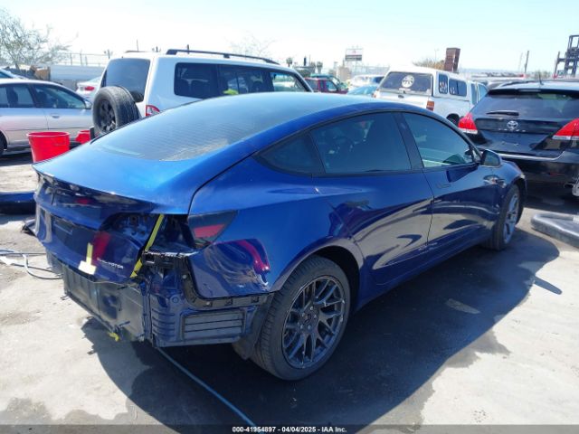 5YJ3E1EB6NF351017 Tesla Model 3 Long Range Dual Motor All-wheel Drive
