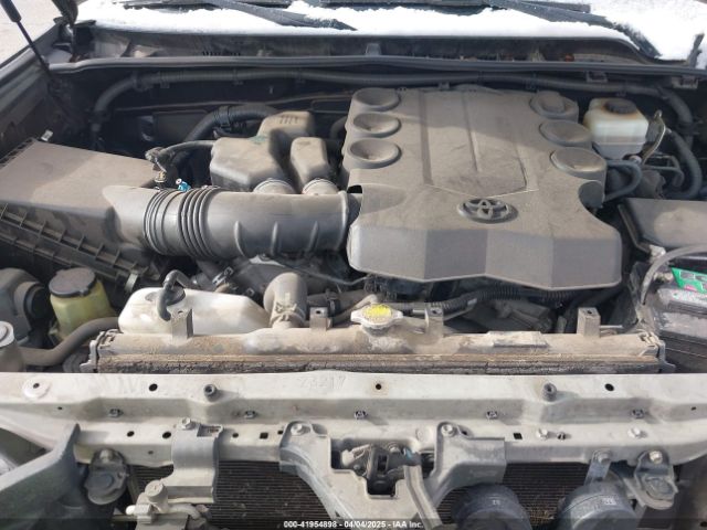 JTEZU5JR4E5078275 Toyota 4runner Limited