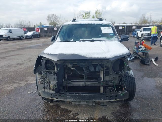 JTEZU5JR4E5078275 Toyota 4runner Limited
