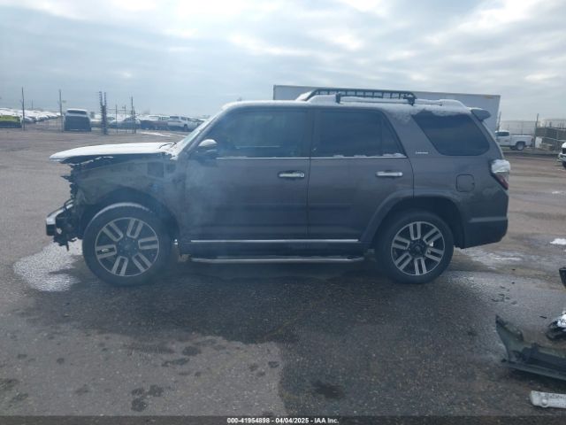 JTEZU5JR4E5078275 Toyota 4runner Limited