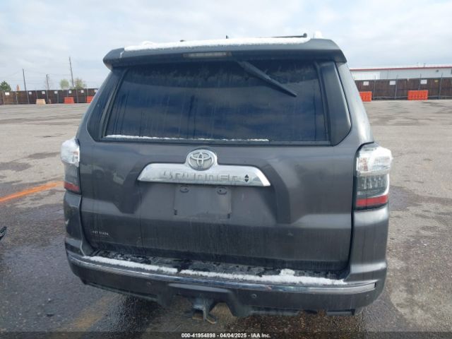 JTEZU5JR4E5078275 Toyota 4runner Limited