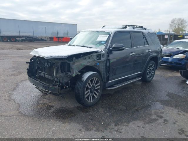 JTEZU5JR4E5078275 Toyota 4runner Limited