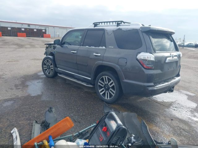 JTEZU5JR4E5078275 Toyota 4runner Limited