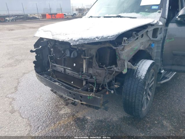 JTEZU5JR4E5078275 Toyota 4runner Limited