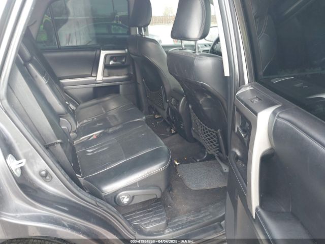 JTEZU5JR4E5078275 Toyota 4runner Limited