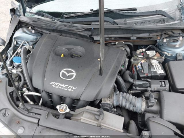 JM1BM1T72G1291438 Mazda Mazda3 I Sport