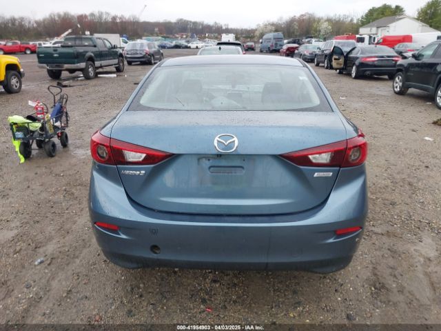 JM1BM1T72G1291438 Mazda Mazda3 I Sport