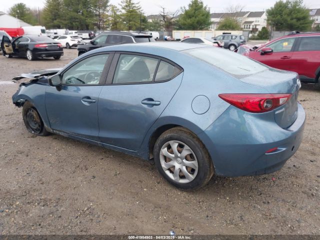 JM1BM1T72G1291438 Mazda Mazda3 I Sport