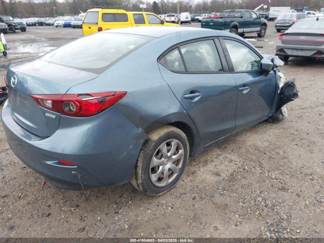 JM1BM1T72G1291438 Mazda Mazda3 I Sport