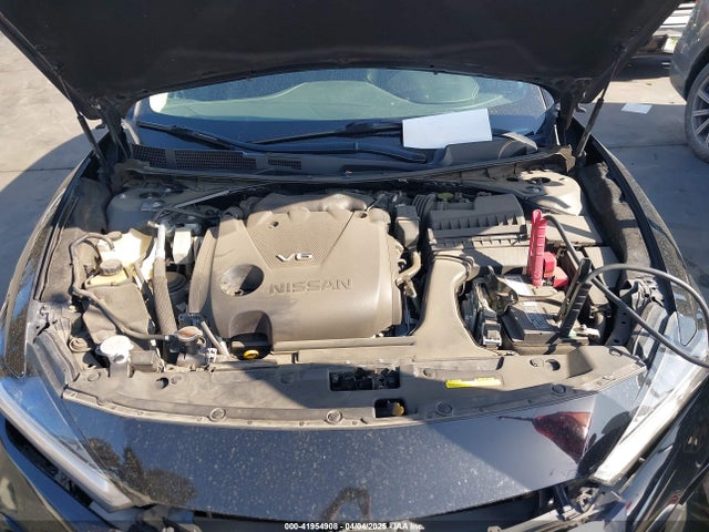 1N4AA6CV3LC374574 Nissan Maxima Sv Xtronic Cvt
