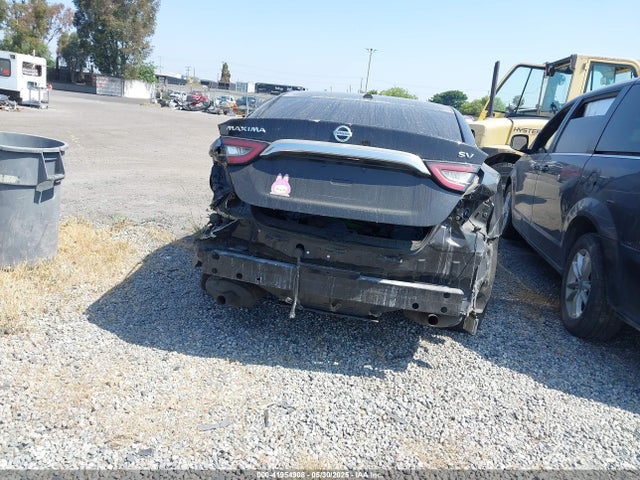 1N4AA6CV3LC374574 Nissan Maxima Sv Xtronic Cvt