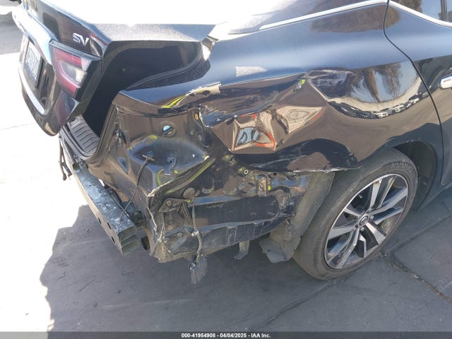 1N4AA6CV3LC374574 Nissan Maxima Sv Xtronic Cvt