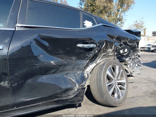 1N4AA6CV3LC374574 Nissan Maxima Sv Xtronic Cvt