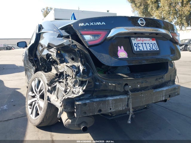 1N4AA6CV3LC374574 Nissan Maxima Sv Xtronic Cvt