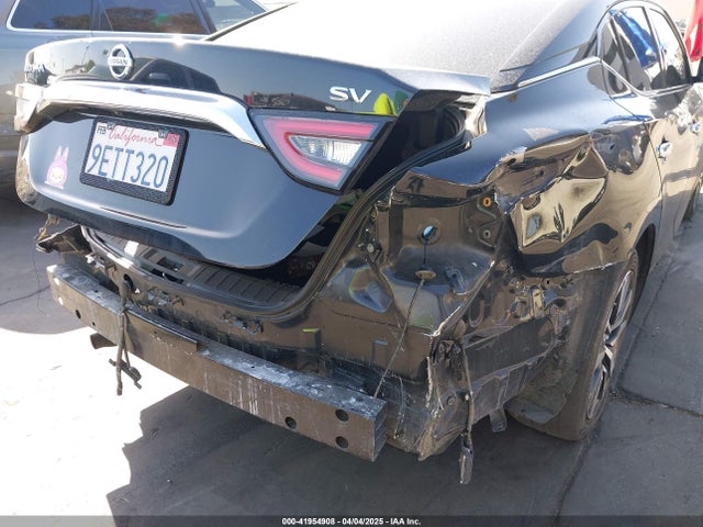 1N4AA6CV3LC374574 Nissan Maxima Sv Xtronic Cvt