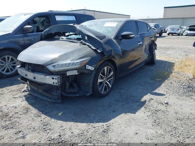 1N4AA6CV3LC374574 Nissan Maxima Sv Xtronic Cvt