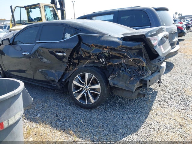 1N4AA6CV3LC374574 Nissan Maxima Sv Xtronic Cvt