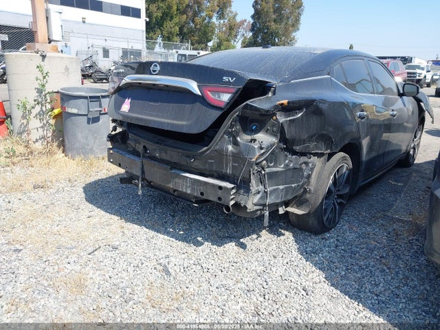 1N4AA6CV3LC374574 Nissan Maxima Sv Xtronic Cvt