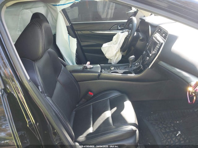 1N4AA6CV3LC374574 Nissan Maxima Sv Xtronic Cvt